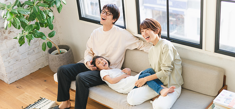 個人のお客様へ