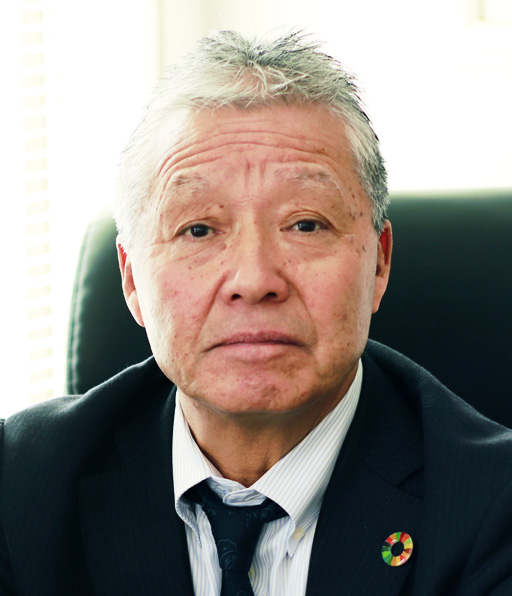 取締役会長 小林 良昭